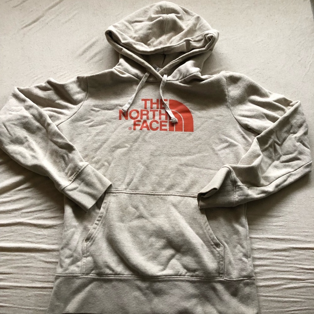 North face hoodie